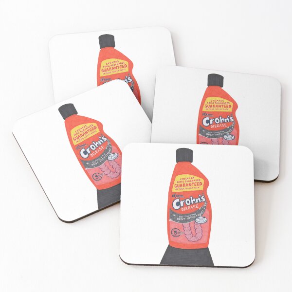 Item preview, Crohn's  designed and sold by Kathfantastic.