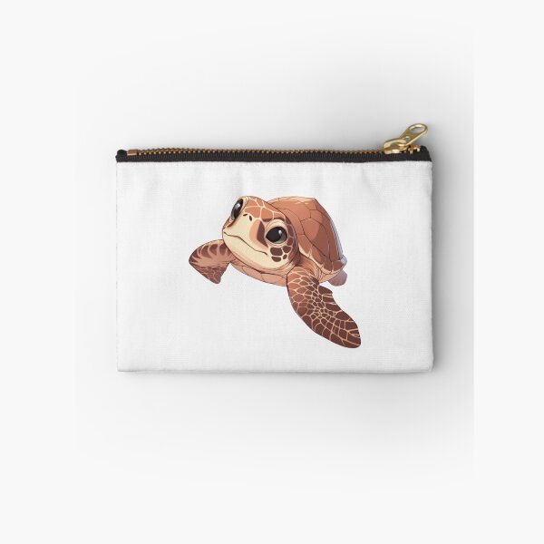 Item preview, Cute happy friend sea turtle designed and sold by PatternFly.