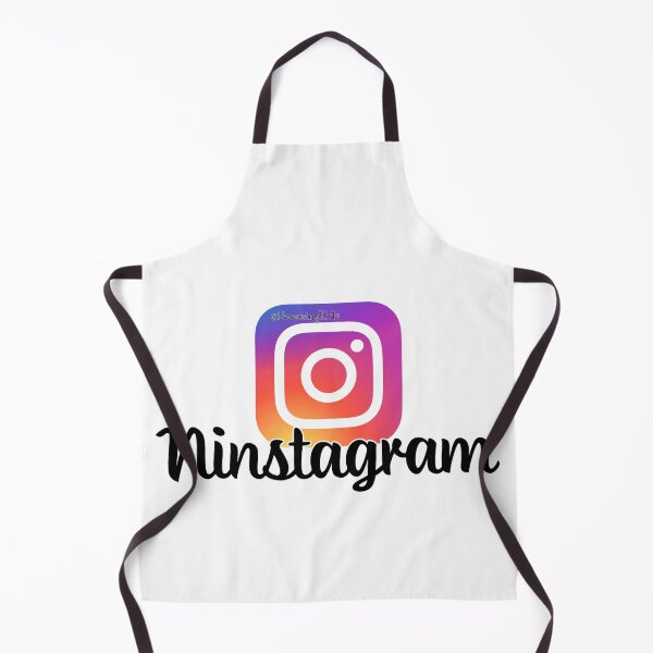 Item preview, Ninstagram designed and sold by SwearingKids.