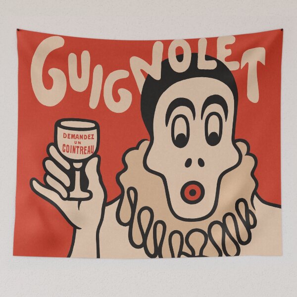 Item preview, Guignolet Cointreau designed and sold by Craphe.