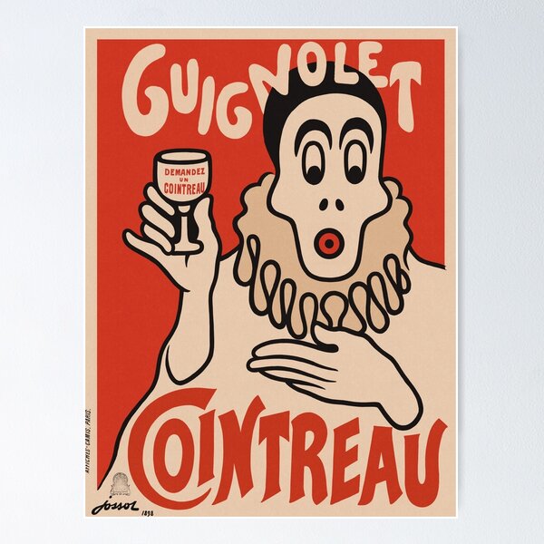 Item preview, Guignolet Cointreau designed and sold by Craphe.