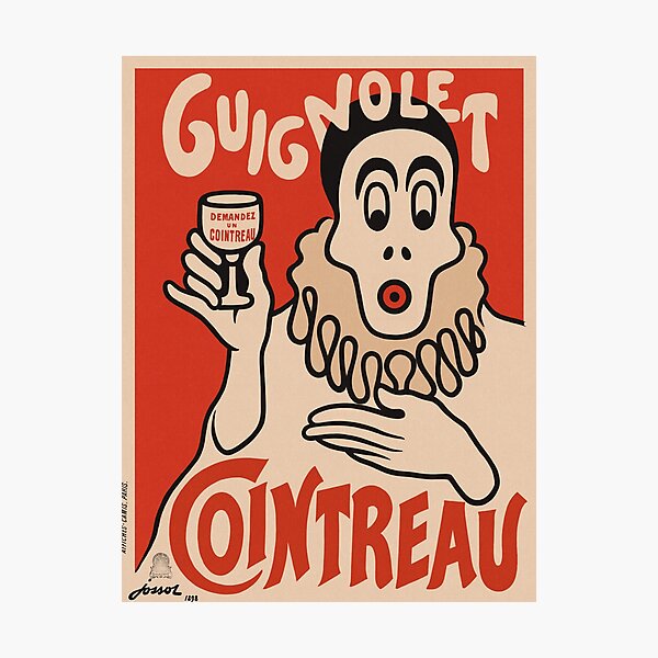 Item preview, Guignolet Cointreau designed and sold by Craphe.