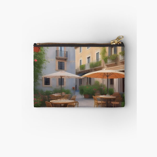 Item preview, Madrid, Spain: Outdoor Terrace Charm designed and sold by LSVart.