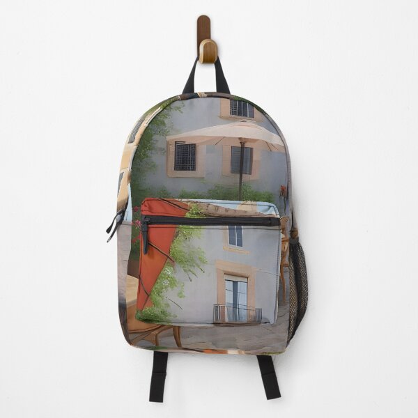 Item preview, Madrid, Spain: Outdoor Terrace Charm designed and sold by LSVart.