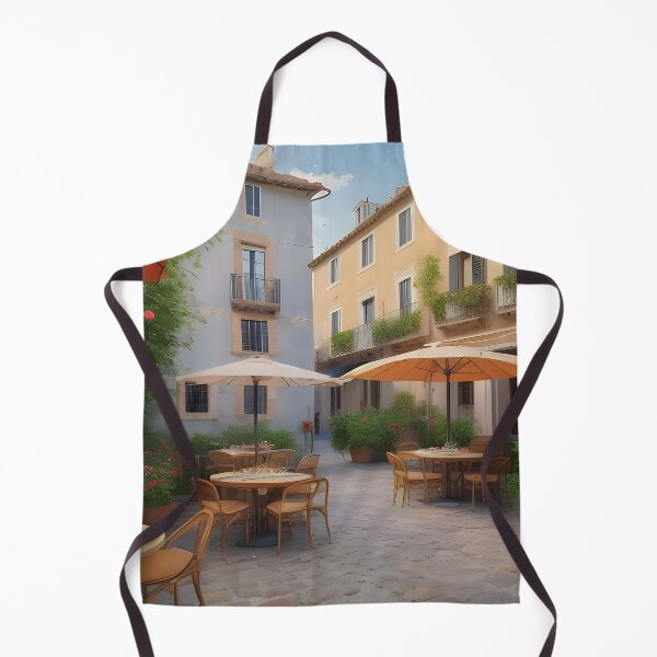 Item preview, Madrid, Spain: Outdoor Terrace Charm designed and sold by LSVart.
