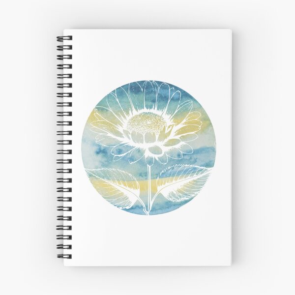 Item preview,  Daisy Flower 4/6 - Botanical [ 2021 - Collection ] designed and sold by elmsstudios.