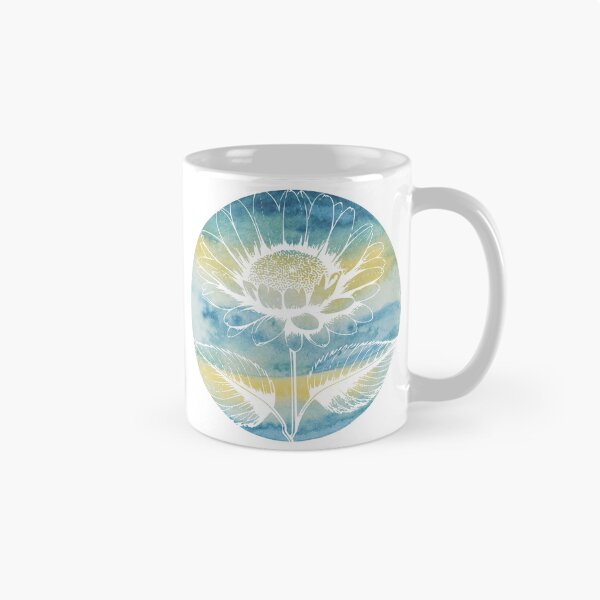 Item preview,  Daisy Flower 4/6 - Botanical [ 2021 - Collection ] designed and sold by elmsstudios.