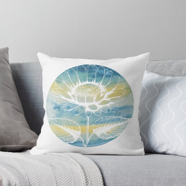 Item preview,  Daisy Flower 4/6 - Botanical [ 2021 - Collection ] designed and sold by elmsstudios.
