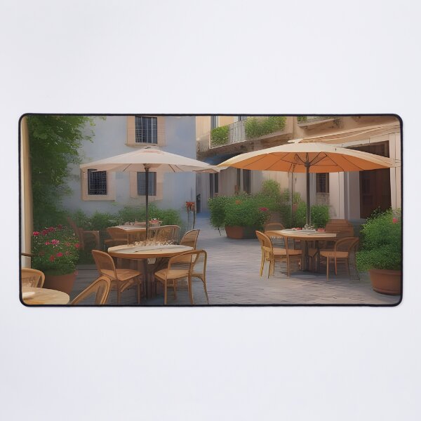 Item preview, Madrid, Spain: Outdoor Terrace Charm designed and sold by LSVart.