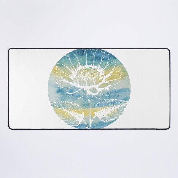Item preview,  Daisy Flower 4/6 - Botanical [ 2021 - Collection ] designed and sold by elmsstudios.