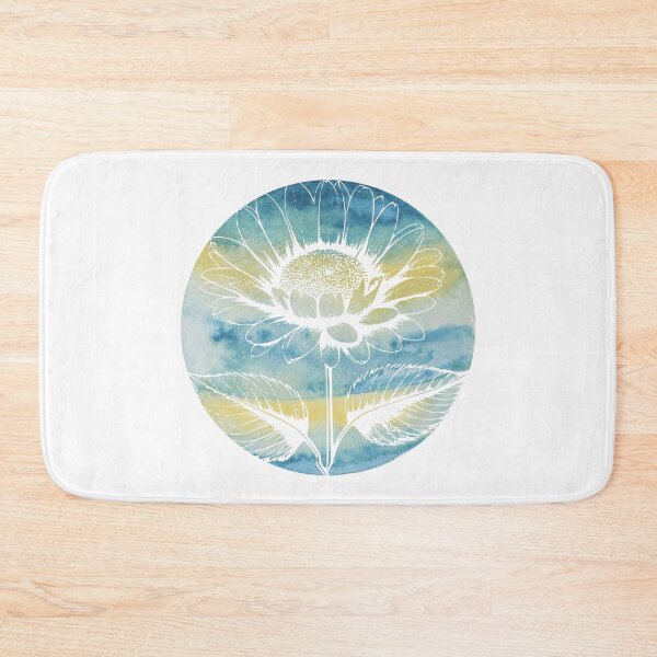 Item preview,  Daisy Flower 4/6 - Botanical [ 2021 - Collection ] designed and sold by elmsstudios.