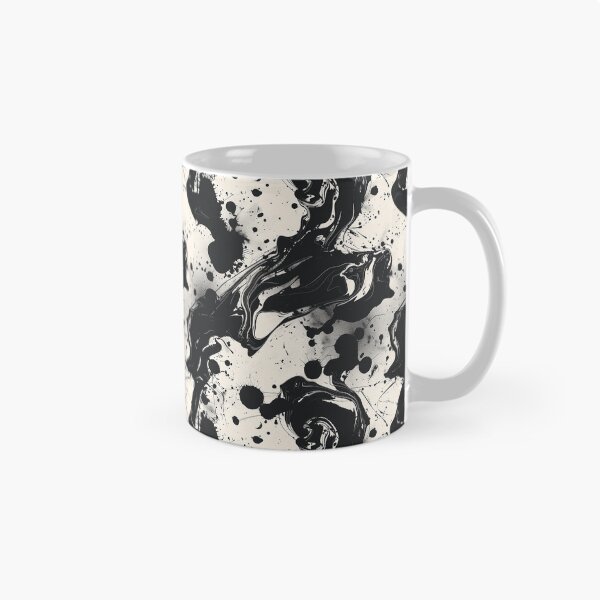 Item preview, Mysterious Ink Shadows designed and sold by MidArtForge.