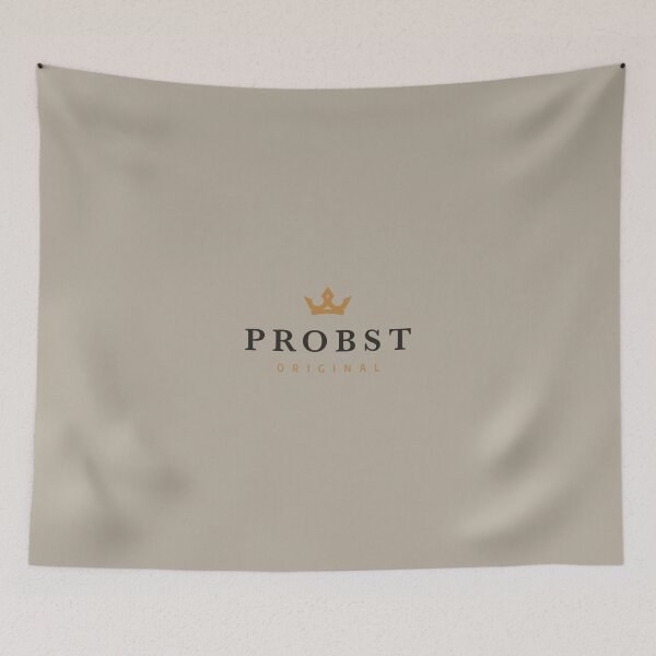 Item preview, Probst Original family logo designed and sold by GlossAndGlory.