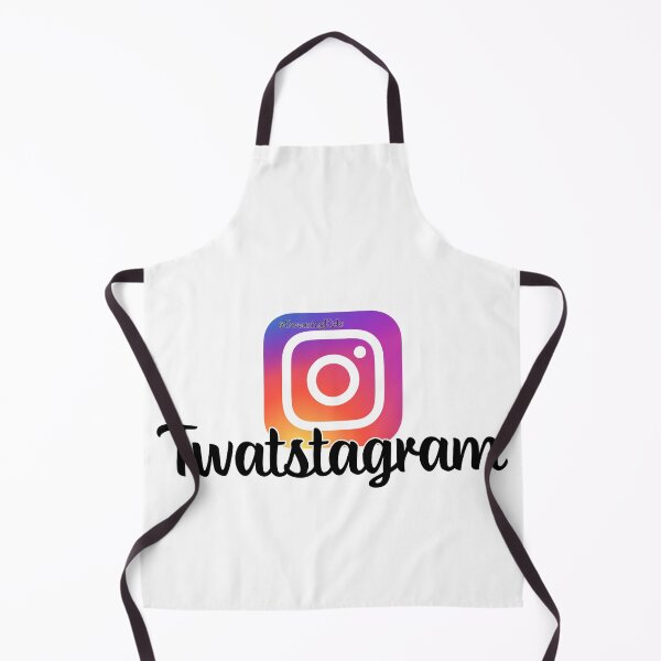 Item preview, Twatstagram designed and sold by SwearingKids.