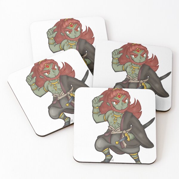 Item preview, Ganon designed and sold by FireflyGraphics.