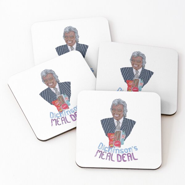 Item preview, Dickinson's Meal Deal  designed and sold by Kathfantastic.