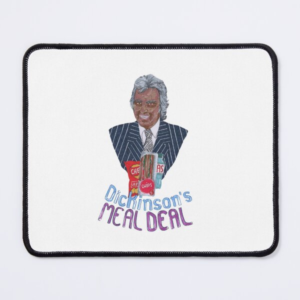 Item preview, Dickinson's Meal Deal  designed and sold by Kathfantastic.