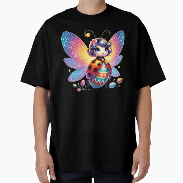 Item preview, Easter Fairy Ladybug designed and sold by PHILILY.