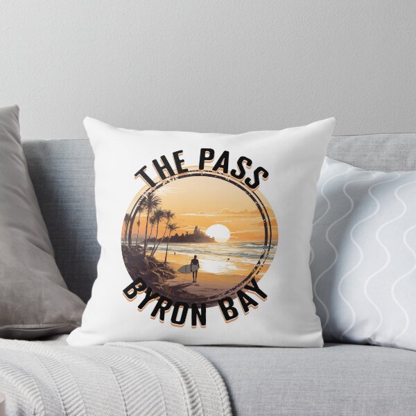 Item preview, The Pass - Australia (with Black Lettering) designed and sold by VelvetRoom.