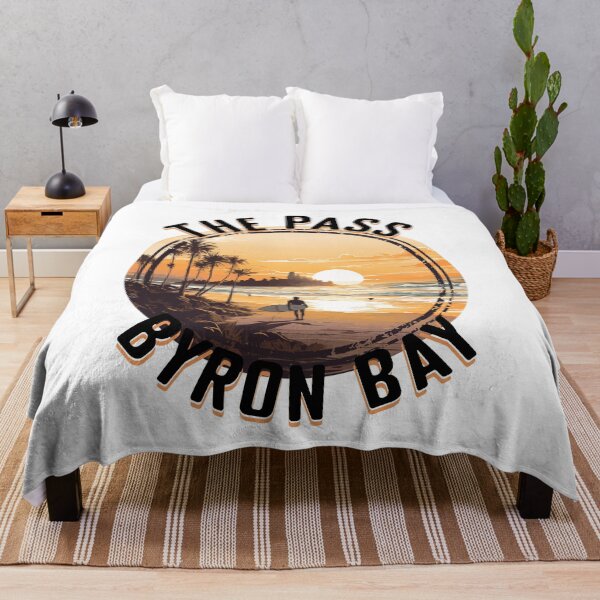 Item preview, The Pass - Australia (with Black Lettering) designed and sold by VelvetRoom.