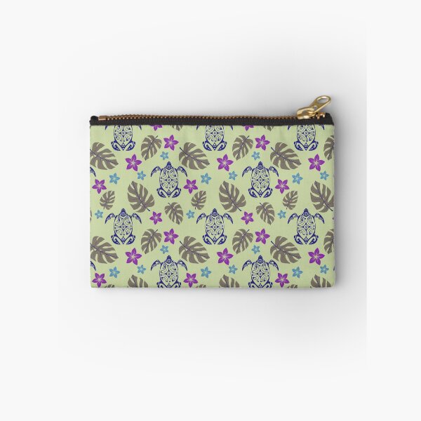 Item preview, Hawaiian Turtle Motif designed and sold by TurquoiseBird.
