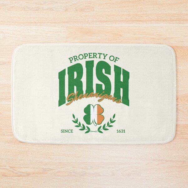 Item preview, Irish shenanigans property designed and sold by Peerless-Prime.
