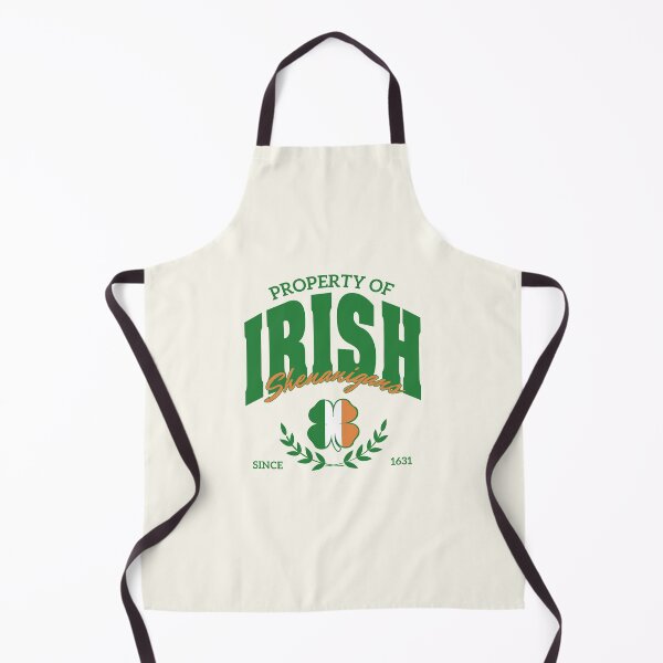 Item preview, Irish shenanigans property designed and sold by Peerless-Prime.