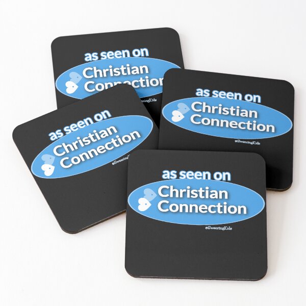 Item preview, As seen on Christian Connection designed and sold by SwearingKids.