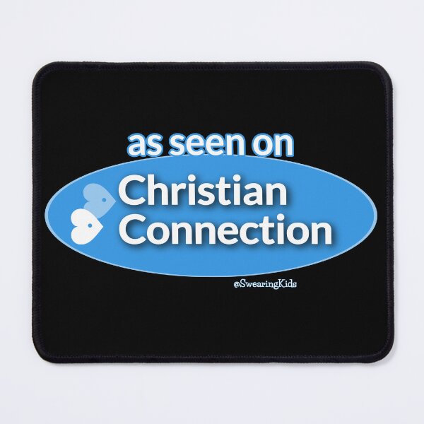 Item preview, As seen on Christian Connection designed and sold by SwearingKids.