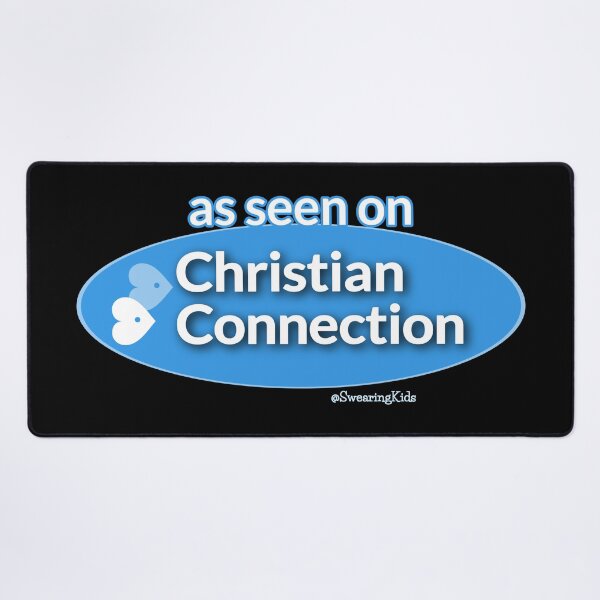 Item preview, As seen on Christian Connection designed and sold by SwearingKids.