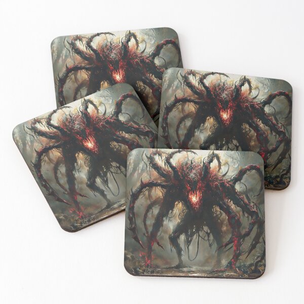 Item preview, Too Many Legs designed and sold by Dawn van Doorn.