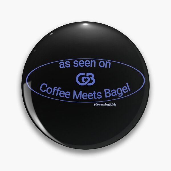 Item preview, As seen on Coffee Meets Bagel 1 designed and sold by SwearingKids.