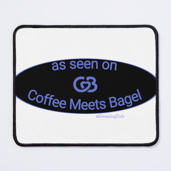 Item preview, As seen on Coffee Meets Bagel 1 designed and sold by SwearingKids.