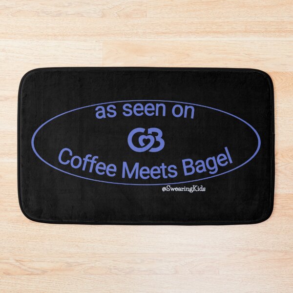 Item preview, As seen on Coffee Meets Bagel 1 designed and sold by SwearingKids.
