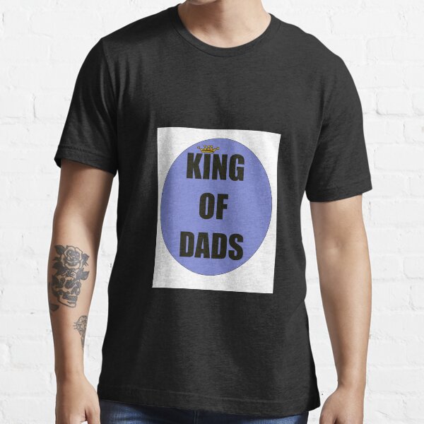 Item preview, King of Dads designed and sold by Joyride Art and Design UK.