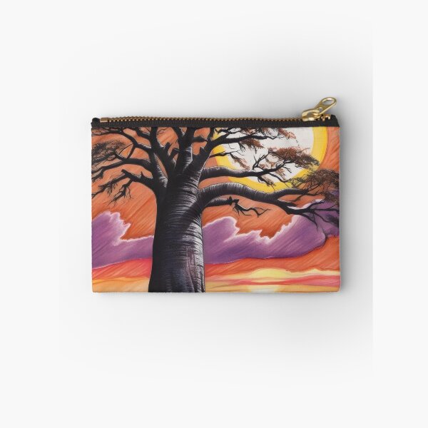 Item preview, African Baobab Trees designed and sold by WildlifeInc.