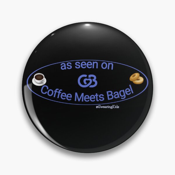 Item preview, As seen on Coffee Meets Bagel 2 designed and sold by SwearingKids.