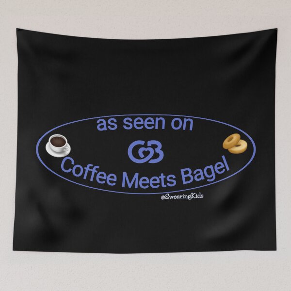 Item preview, As seen on Coffee Meets Bagel 2 designed and sold by SwearingKids.