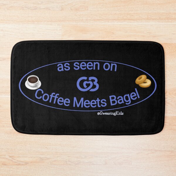 Item preview, As seen on Coffee Meets Bagel 2 designed and sold by SwearingKids.
