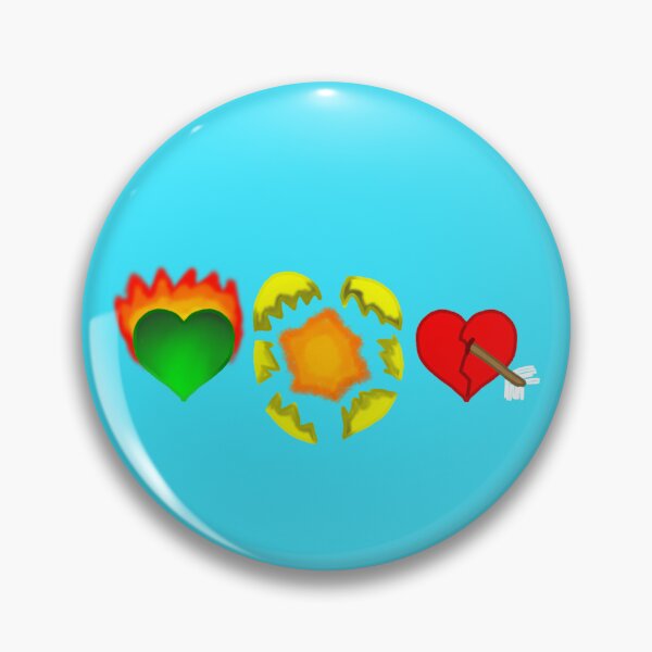 Item preview, Jimmy's 3 lives 3rd Life designed and sold by BlazeismynameYT.