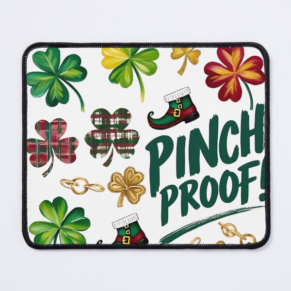 Item preview, Pinch Proof-St. Patrick's Day designed and sold by Waseemkhan86.