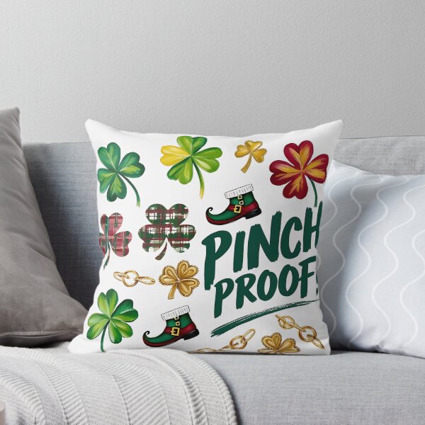Item preview, Pinch Proof-St. Patrick's Day designed and sold by Waseemkhan86.