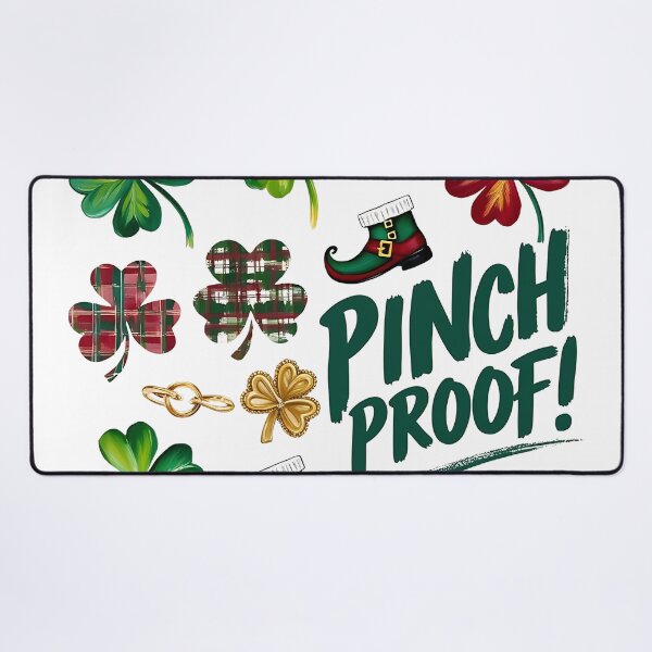 Item preview, Pinch Proof-St. Patrick's Day designed and sold by Waseemkhan86.