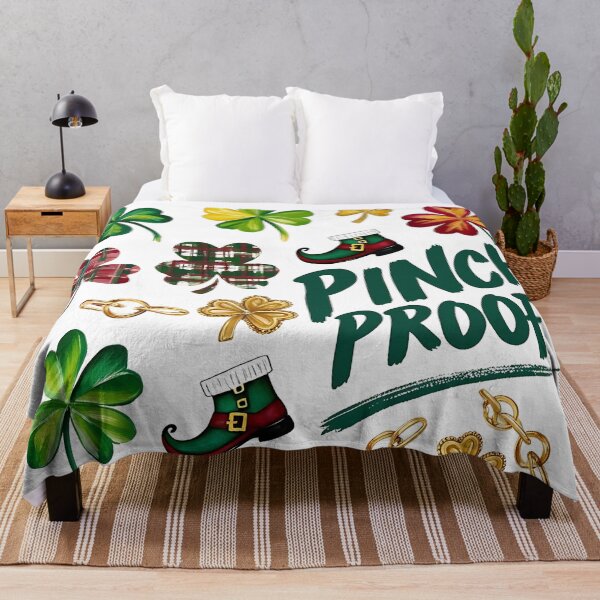 Item preview, Pinch Proof-St. Patrick's Day designed and sold by Waseemkhan86.