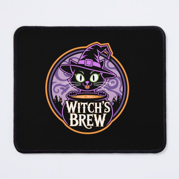 Item preview, Witch’s Brew - Mystical Witchk designed and sold by MrERNST.