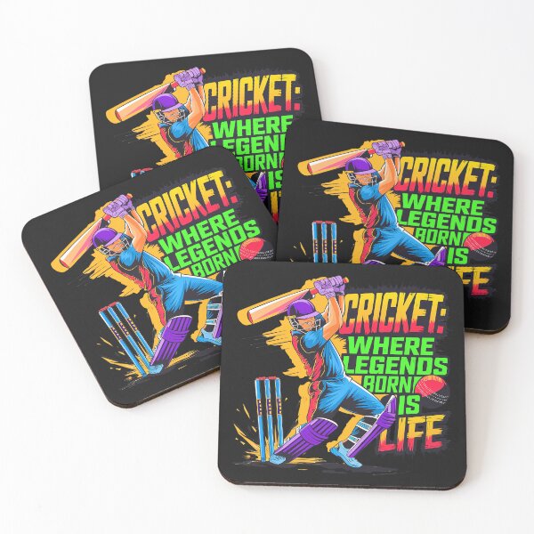 Item preview, Cricket Where Legends Born designed and sold by DBM Photo Art 1.