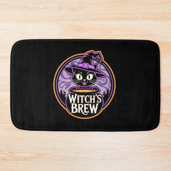 Item preview, Witch’s Brew - Mystical Witchk designed and sold by MrERNST.