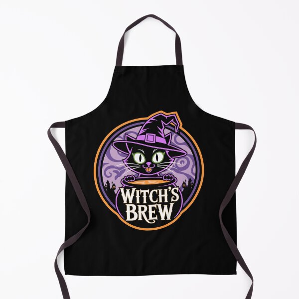 Item preview, Witch’s Brew - Mystical Witchk designed and sold by MrERNST.