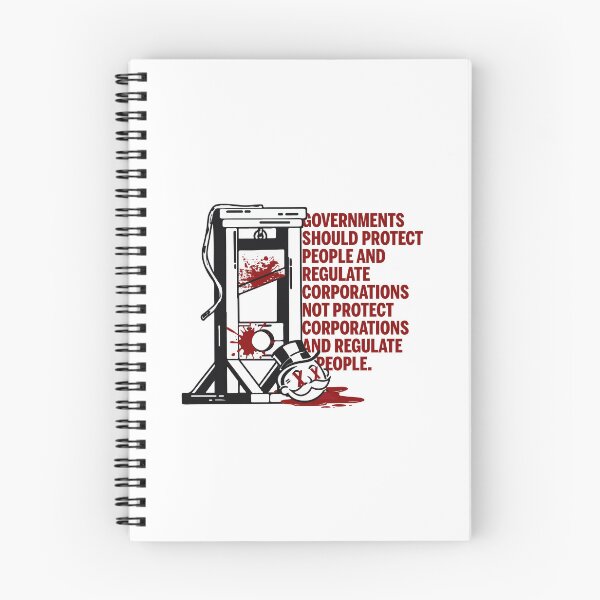 Item preview, Governments should protect people and regulate corporations non protect corporations and regulate people designed and sold by remerasnerdas.