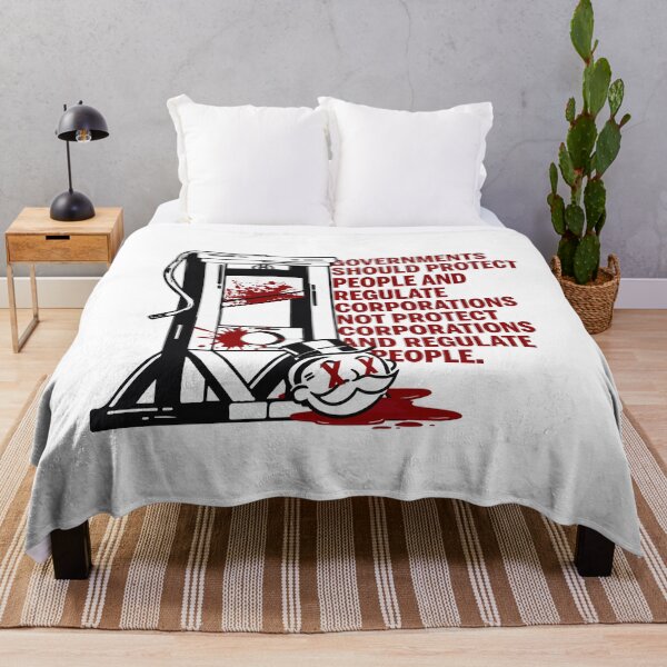 Item preview, Governments should protect people and regulate corporations non protect corporations and regulate people designed and sold by remerasnerdas.
